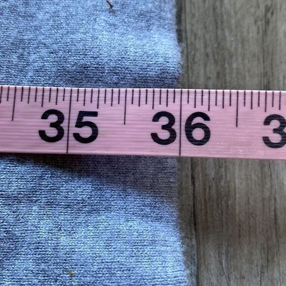 Fabletics Yukon Soft Brushed Fleece Hoodie Dress with Kangaroo Pocket – Medium - Picture 8 of 14